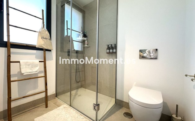 Wiederverkauf - Wohnung - Marbella - Cabopino