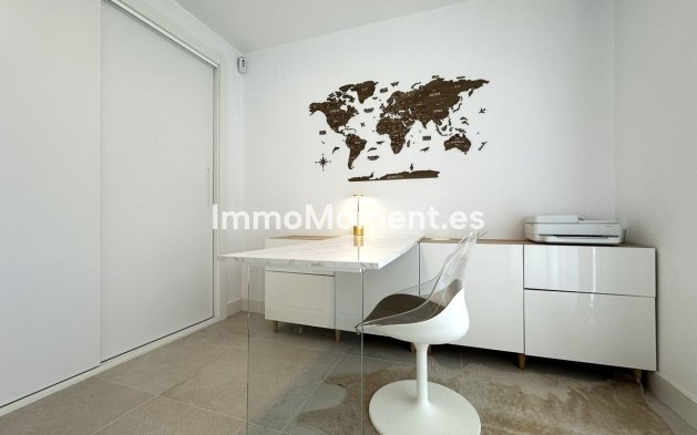 Wiederverkauf - Wohnung - Marbella - Cabopino