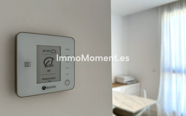 Wiederverkauf - Wohnung - Marbella - Cabopino