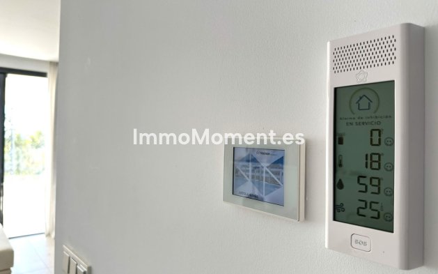 Wiederverkauf - Wohnung - Marbella - Cabopino