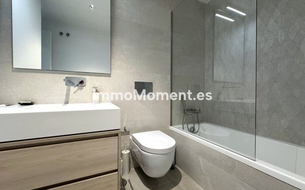 Wiederverkauf - Wohnung - Marbella - Cabopino