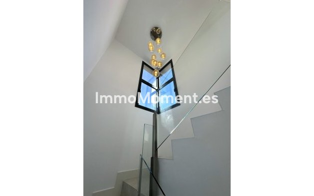 Wiederverkauf - Wohnung - Marbella - Cabopino