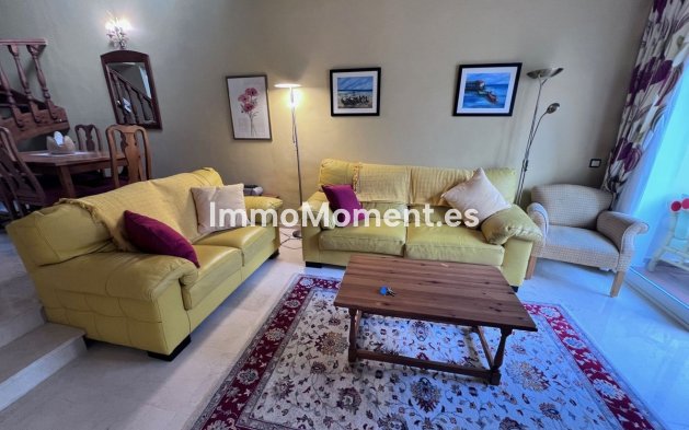 Resale - Apartment - Marbella - Las Chapas