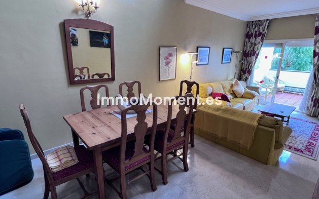 Resale - Apartment - Marbella - Las Chapas