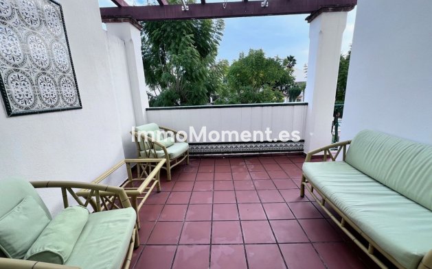 Resale - Apartment - Marbella - Las Chapas
