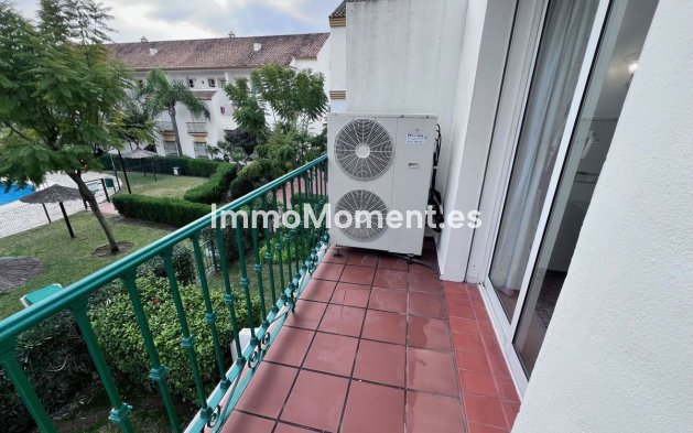 Resale - Apartment - Marbella - Las Chapas