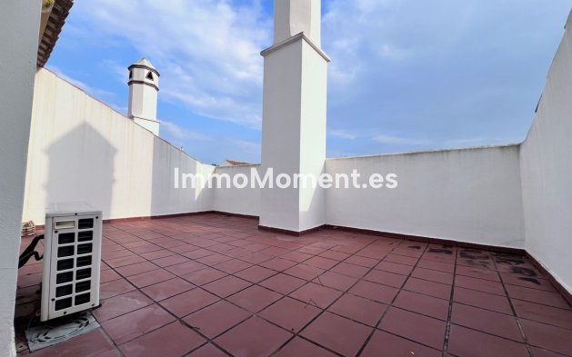 Resale - Apartment - Marbella - Las Chapas