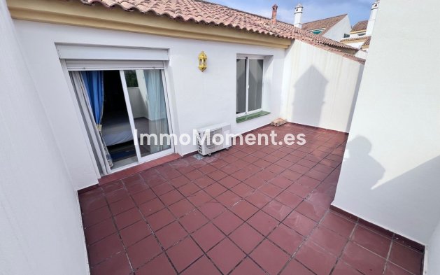 Resale - Apartment - Marbella - Las Chapas