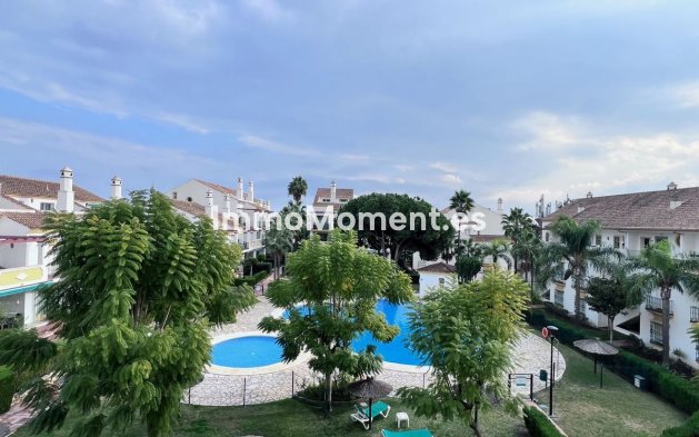 Resale - Apartment - Marbella - Las Chapas