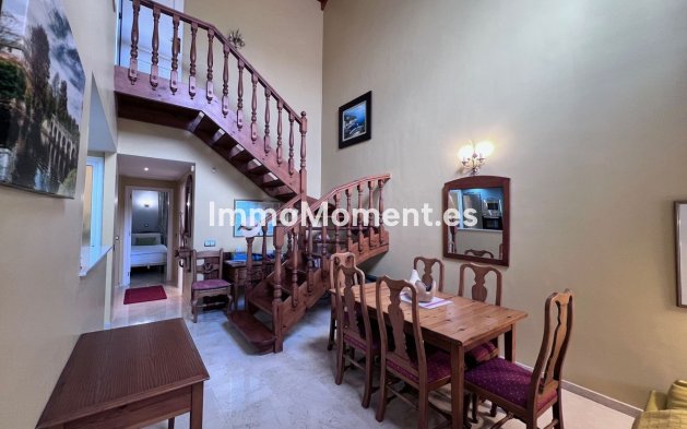 Resale - Apartment - Marbella - Las Chapas