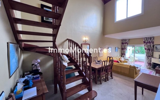 Resale - Apartment - Marbella - Las Chapas