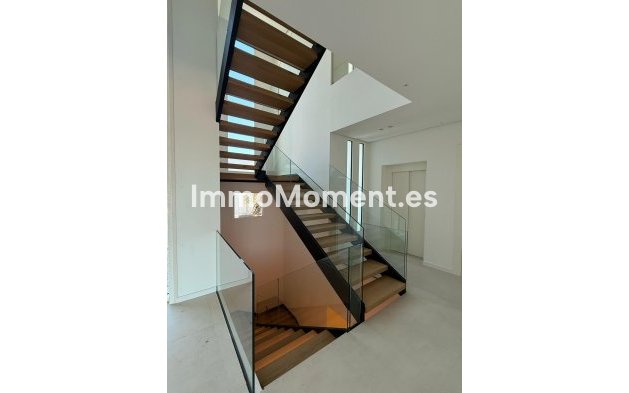 Nieuwbouw - Villa - Marbella - Marbella Centro