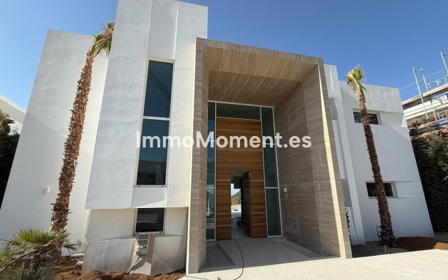 Nieuwbouw - Villa - Marbella - Marbella Centro