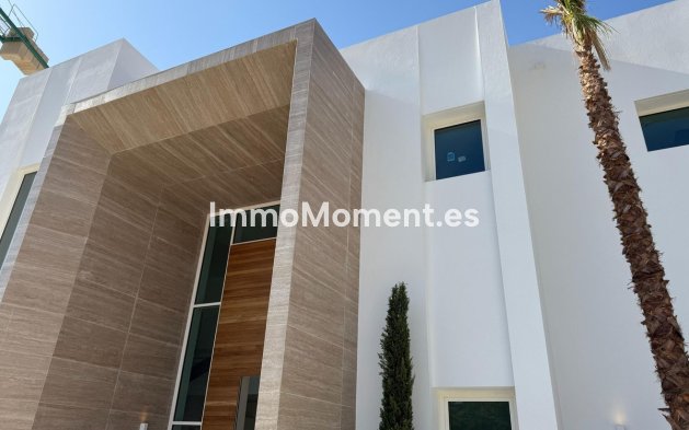 Nieuwbouw - Villa - Marbella - Marbella Centro