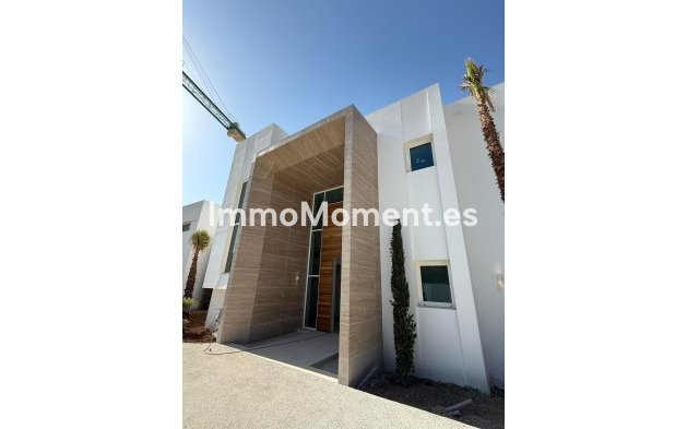 Nieuwbouw - Villa - Marbella - Marbella Centro