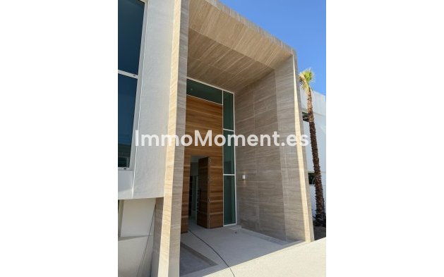 Nieuwbouw - Villa - Marbella - Marbella Centro