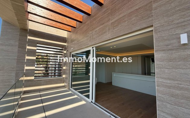 Nieuwbouw - Villa - Marbella - Marbella Centro