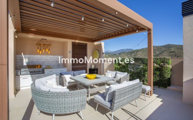 Bestaande woning - Appartement - Benahavís - La Quinta