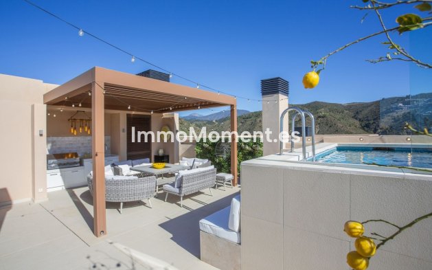 Bestaande woning - Appartement - Benahavís - La Quinta