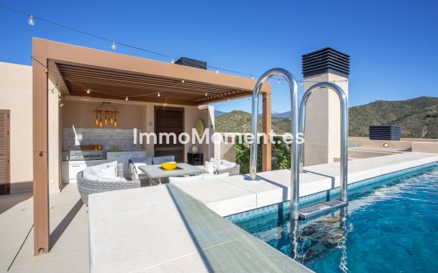 Bestaande woning - Appartement - Benahavís - La Quinta