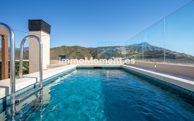 Bestaande woning - Appartement - Benahavís - La Quinta