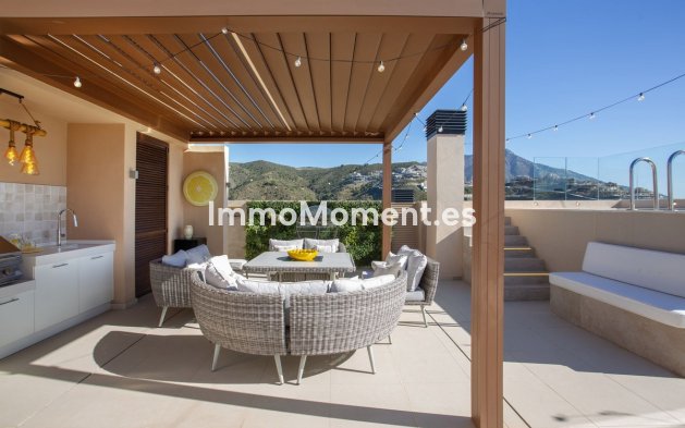 Bestaande woning - Appartement - Benahavís - La Quinta