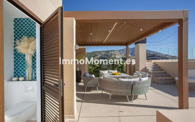 Bestaande woning - Appartement - Benahavís - La Quinta