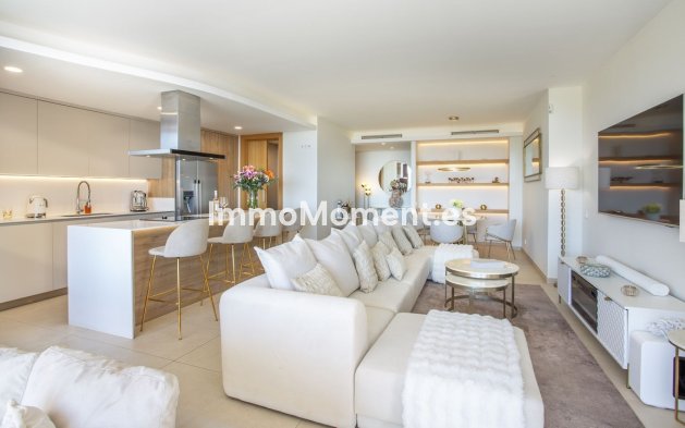 Bestaande woning - Appartement - Benahavís - La Quinta