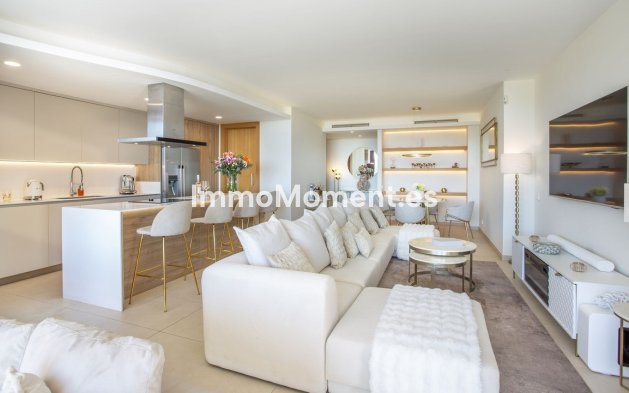 Bestaande woning - Appartement - Benahavís - La Quinta