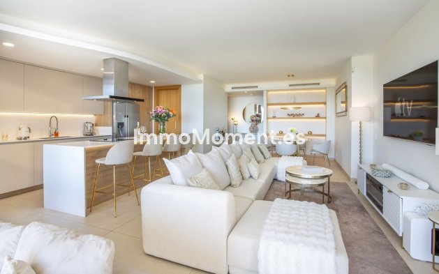 Bestaande woning - Appartement - Benahavís - La Quinta