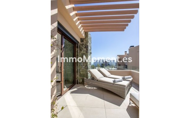 Bestaande woning - Appartement - Benahavís - La Quinta