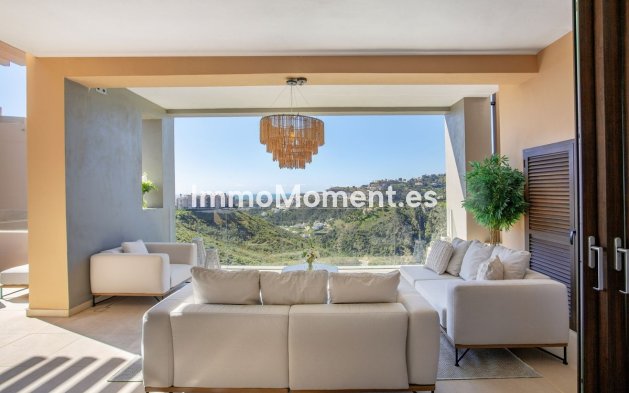 Bestaande woning - Appartement - Benahavís - La Quinta