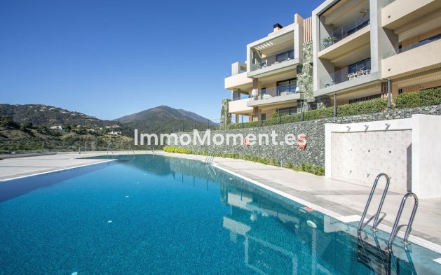 Bestaande woning - Appartement - Benahavís - La Quinta