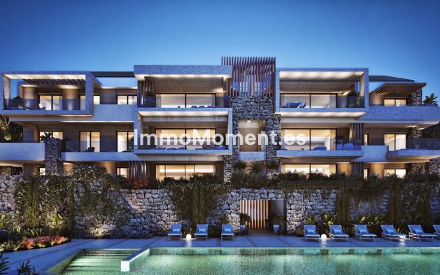 Bestaande woning - Appartement - Benahavís - La Quinta