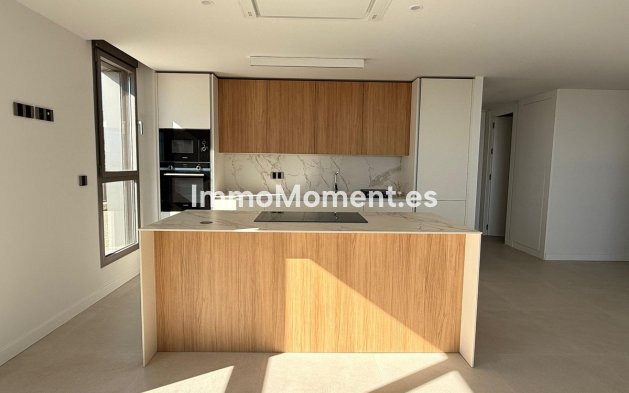 Wiederverkauf - Wohnung - Estepona  - New Golden Mile