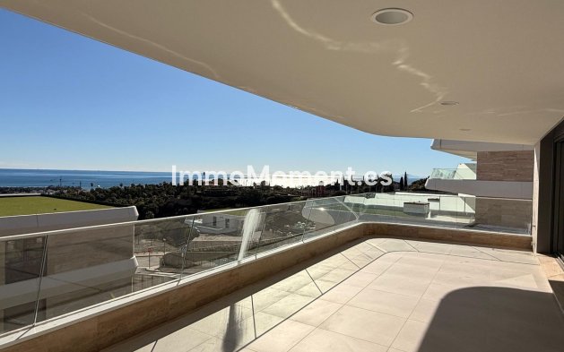 Wiederverkauf - Wohnung - Estepona  - New Golden Mile