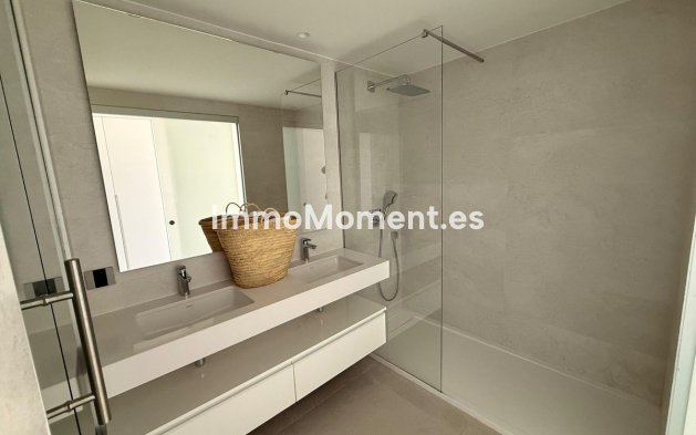 Wiederverkauf - Wohnung - Estepona  - New Golden Mile