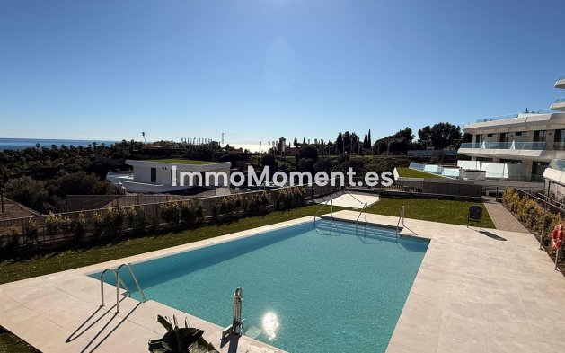 Wiederverkauf - Wohnung - Estepona  - New Golden Mile
