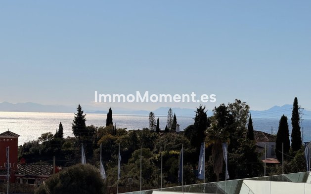 Wiederverkauf - Wohnung - Estepona  - New Golden Mile