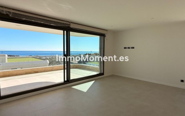 Wiederverkauf - Wohnung - Estepona  - New Golden Mile
