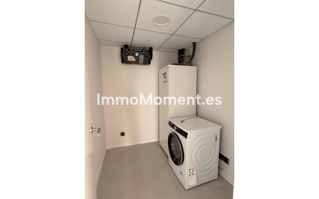 Wiederverkauf - Wohnung - Estepona  - New Golden Mile