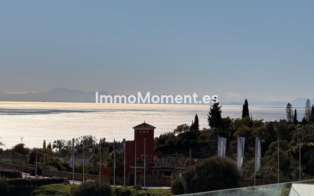 Wiederverkauf - Wohnung - Estepona  - New Golden Mile