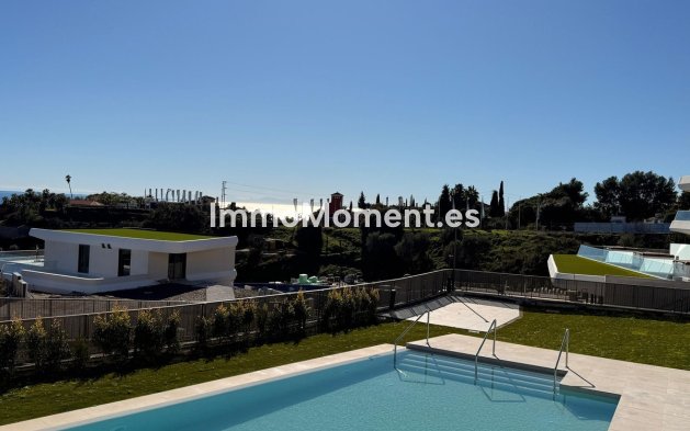 Wiederverkauf - Wohnung - Estepona  - New Golden Mile