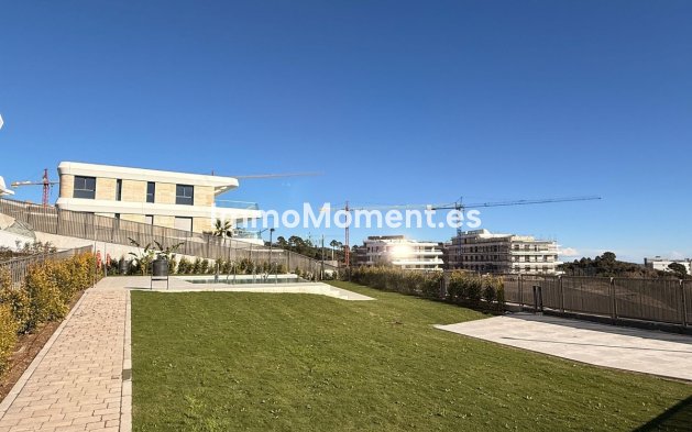 Wiederverkauf - Wohnung - Estepona  - New Golden Mile