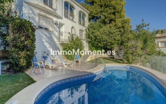 Revente - Villa - Jávea - Jávea - Xàbia Centro