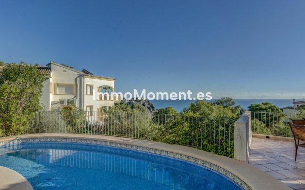 Revente - Villa - Jávea - Jávea - Xàbia Centro