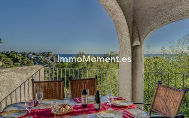 Revente - Villa - Jávea - Jávea - Xàbia Centro