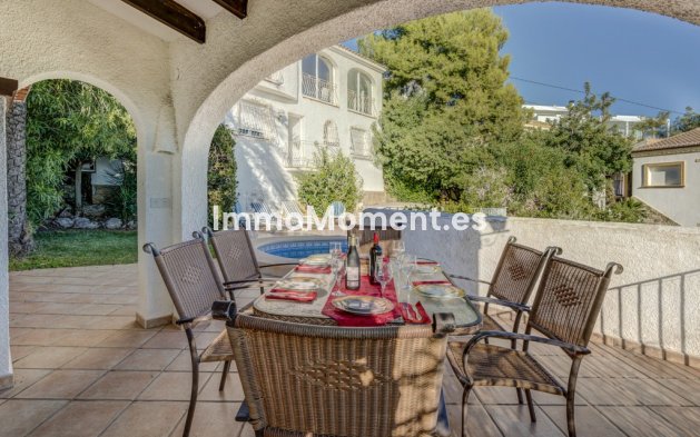 Revente - Villa - Jávea - Jávea - Xàbia Centro