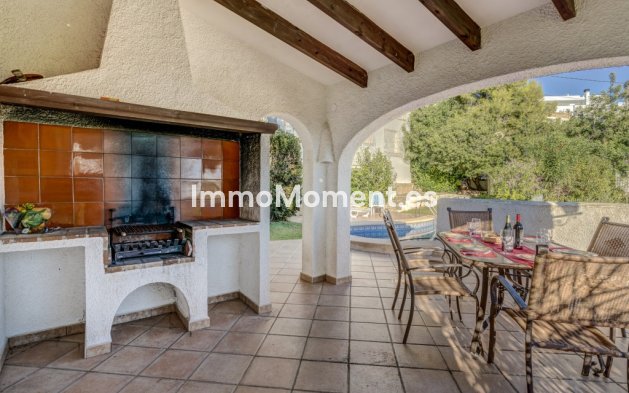 Revente - Villa - Jávea - Jávea - Xàbia Centro