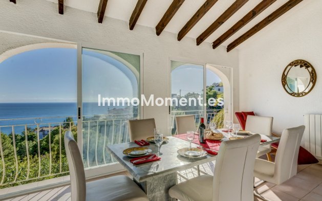 Revente - Villa - Jávea - Jávea - Xàbia Centro